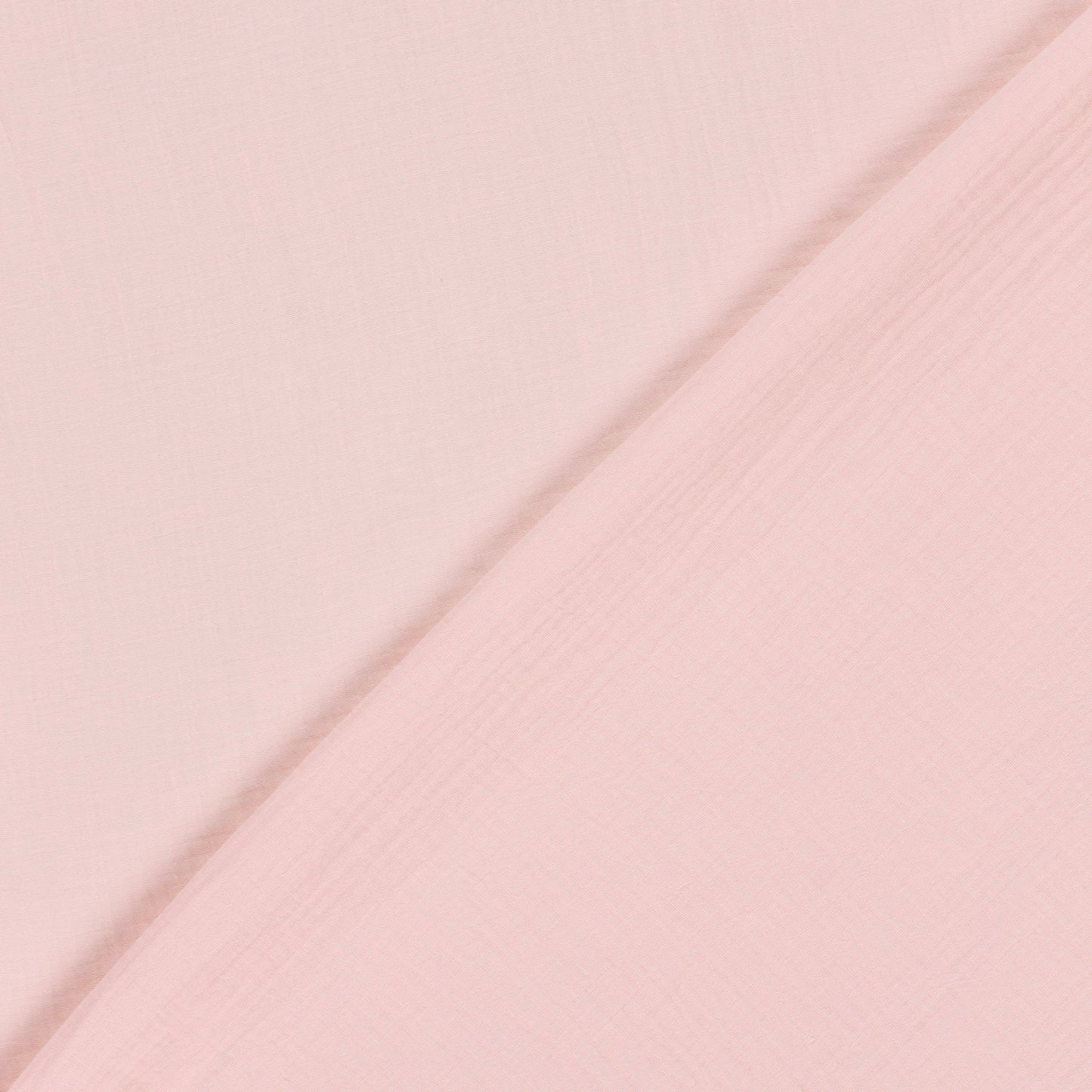 Double Gauze Light Pink