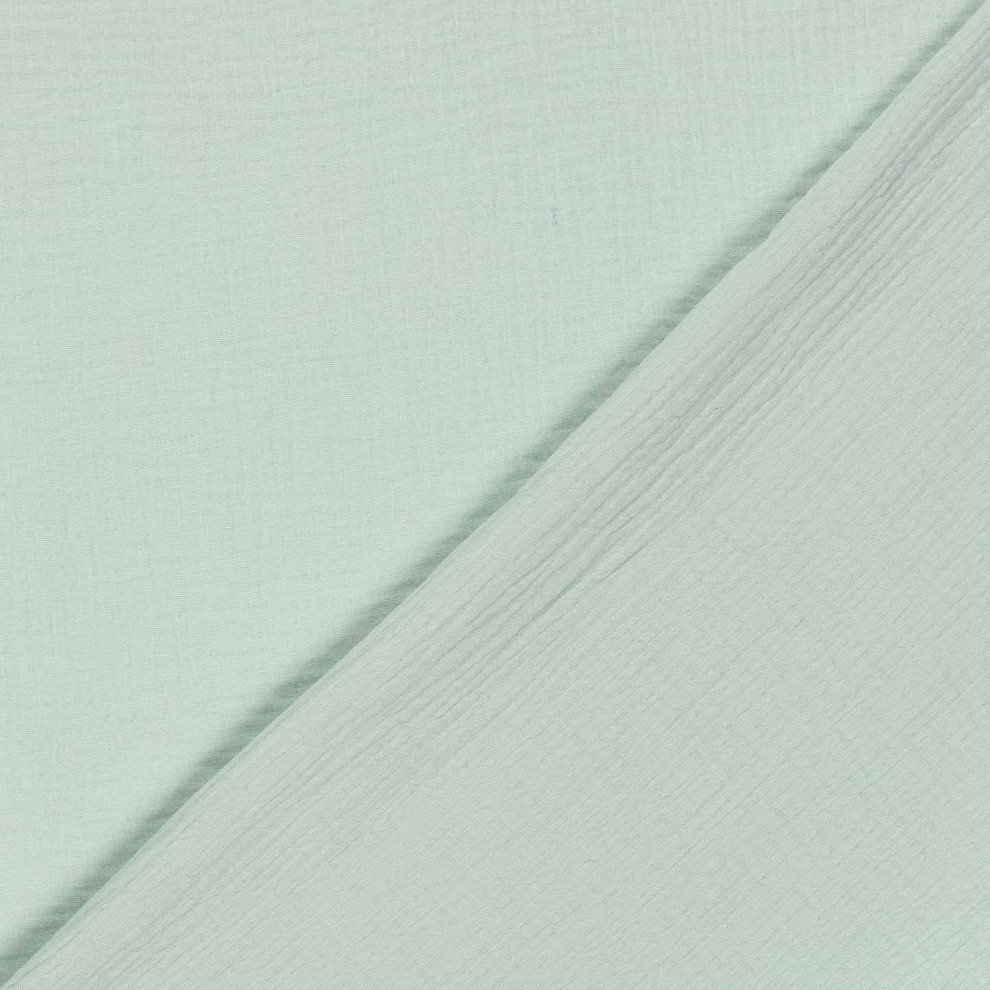 Muselina Dubla Menta
