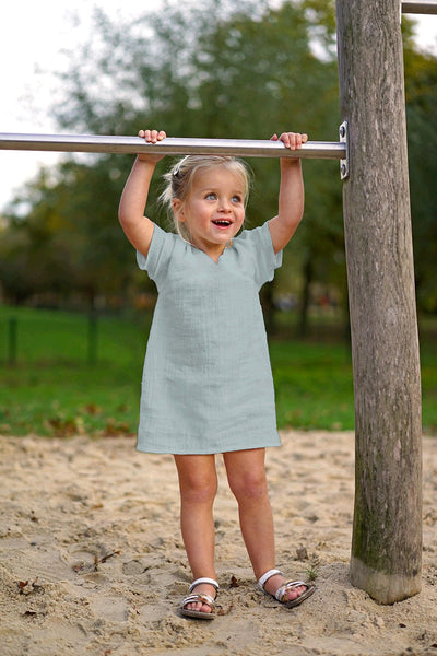 Muselina Dubla Menta