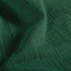 Muselină Verde Padure