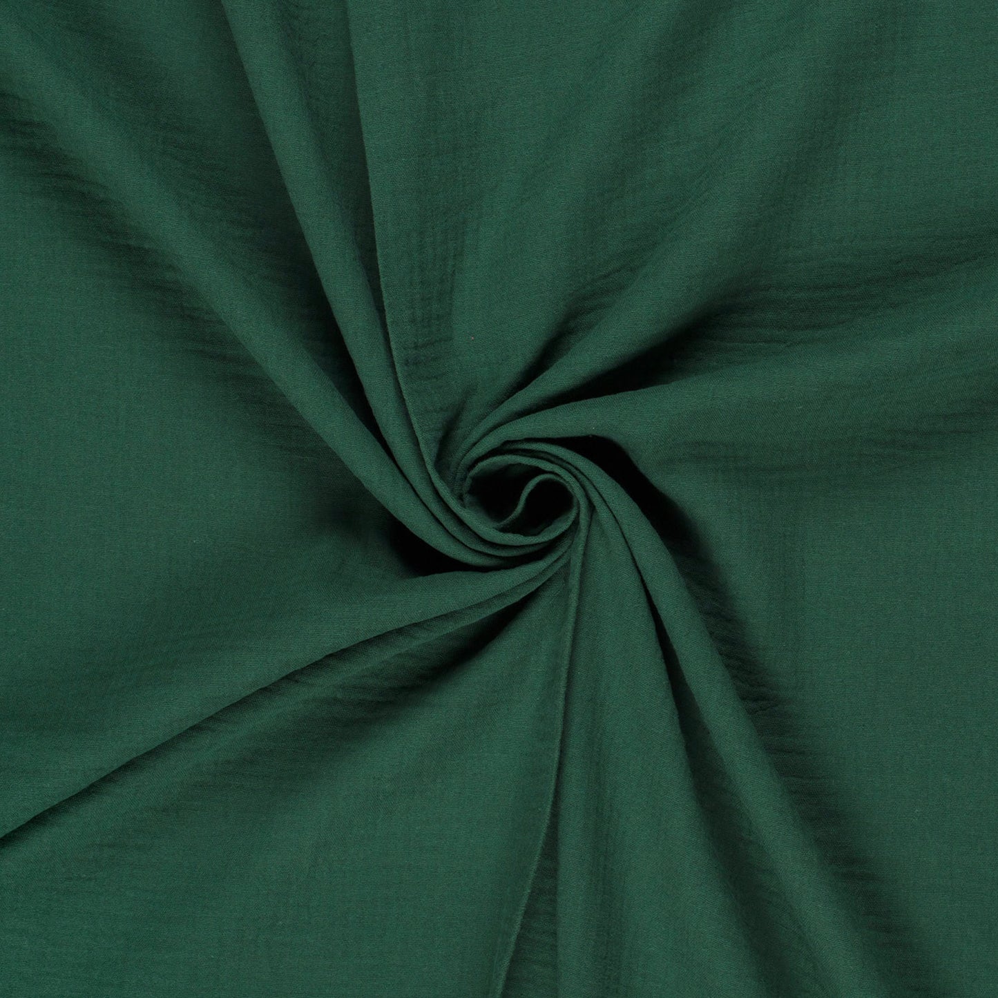 Muselină Verde Padure