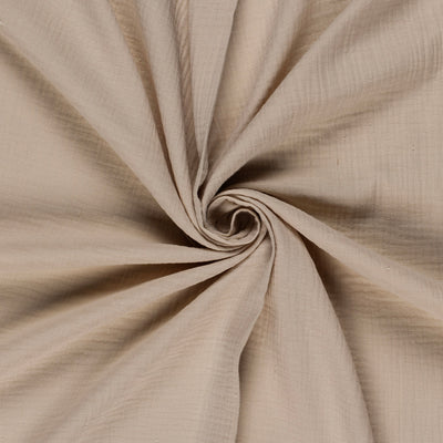 Muselina Dubla Bej