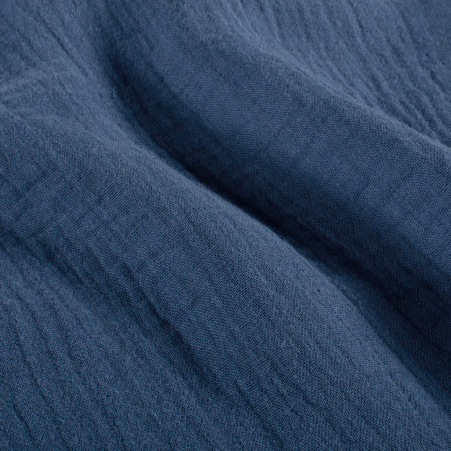 Muselina Indigo