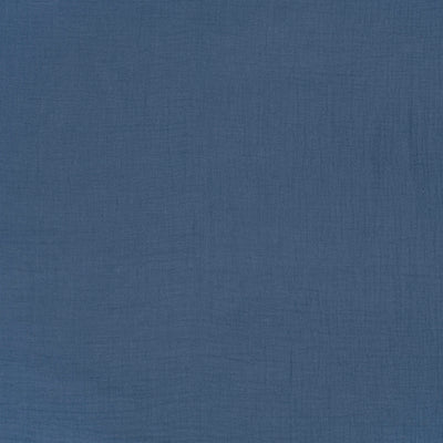 Muselina Indigo