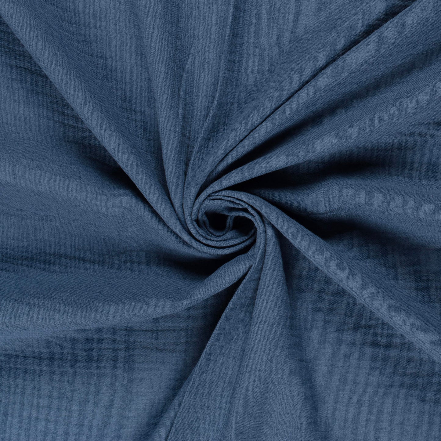Muselina Indigo
