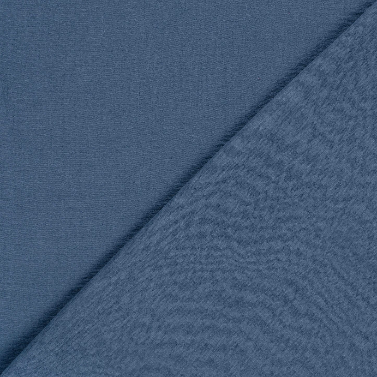 Muselina Indigo