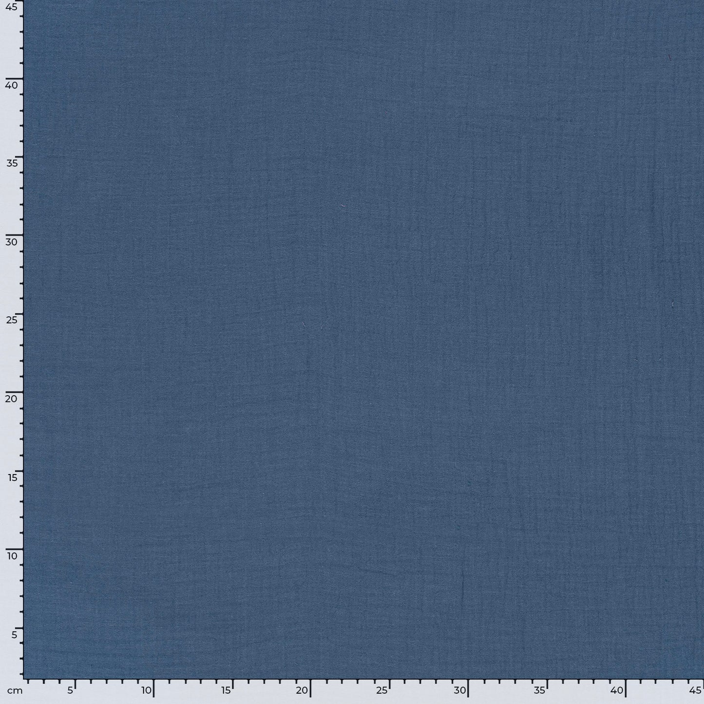 Muselina Indigo