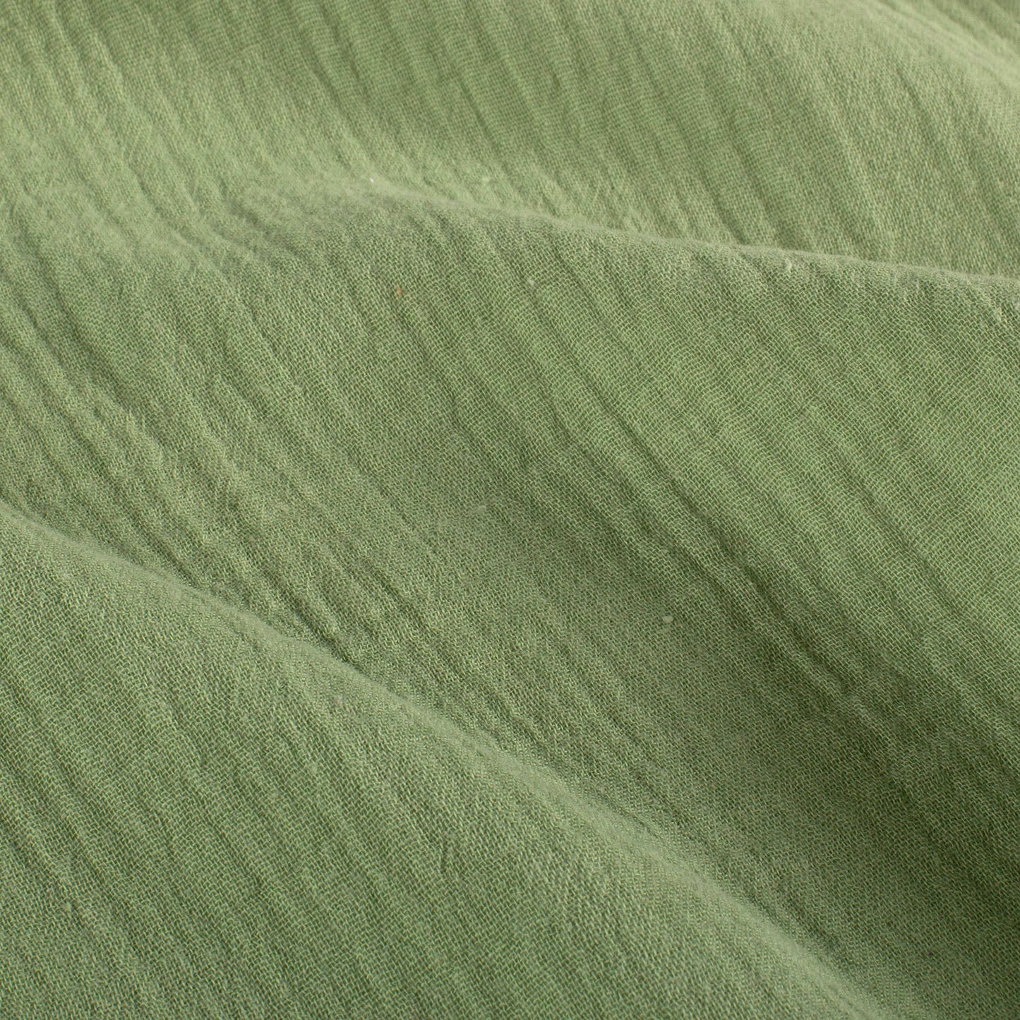 Muselina Dubla Verde Lime