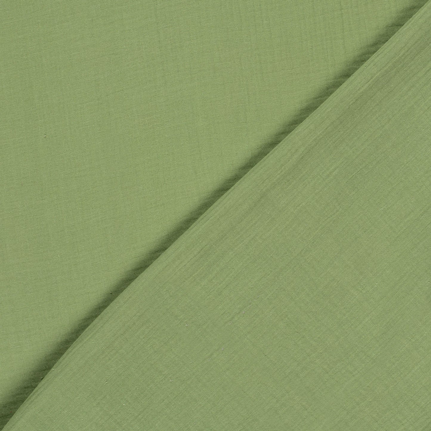 Muselina Dubla Verde Lime