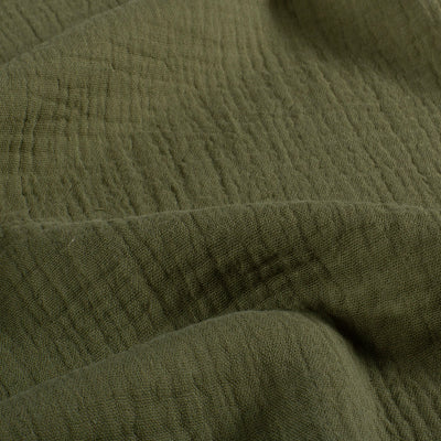 Muselină Verde Pădure