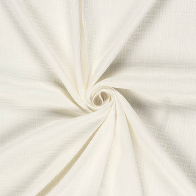 Muselina Dubla Ivoire