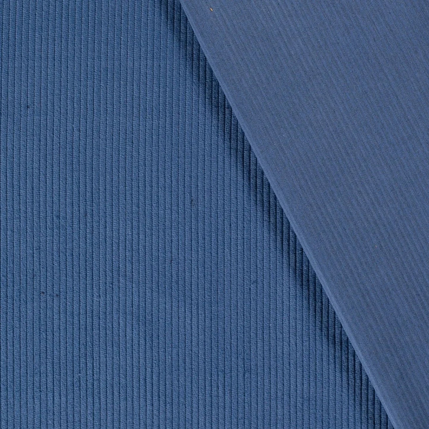 Cotton Corduroy 4.5w Indigo
