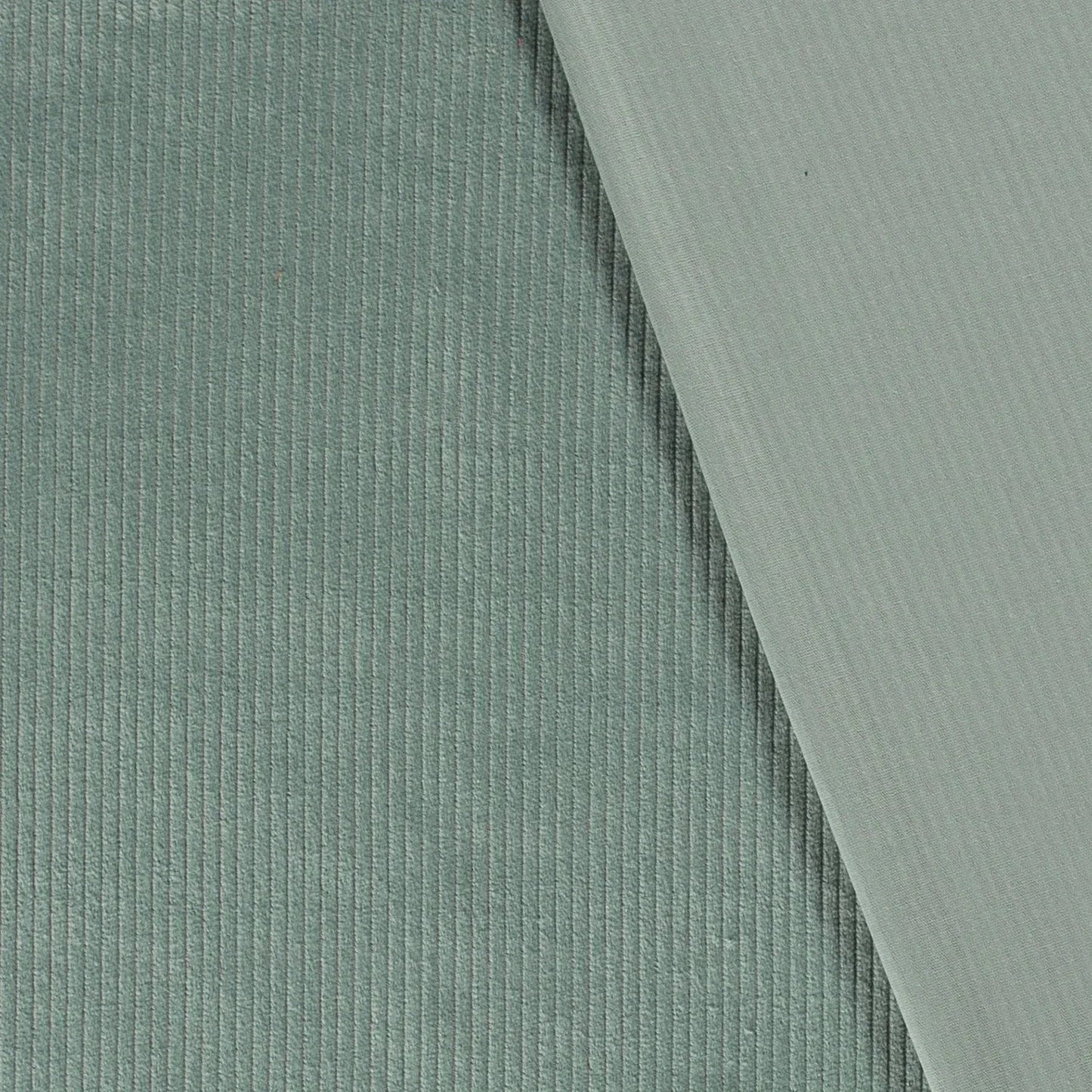 Cotton Corduroy 4.5w Dark Mint