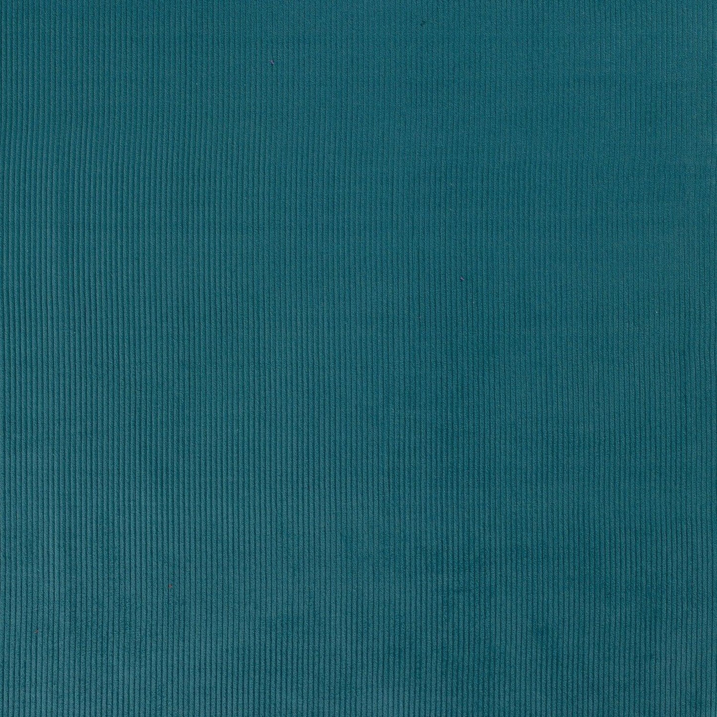 Cotton Corduroy 4.5w Petrol