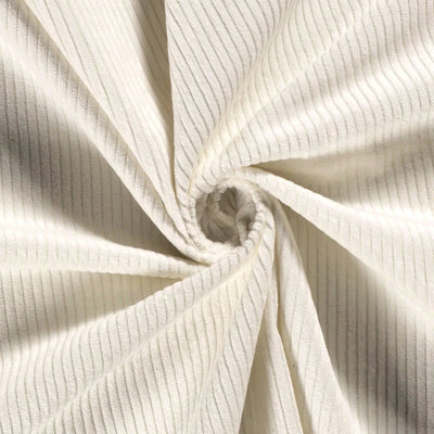 Cotton Corduroy 4.5w Off-White