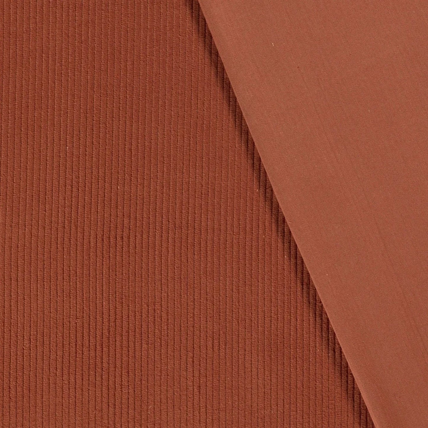 Cotton Corduroy 4.5w Brique