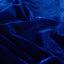 Catifea Elastica Albastru Cobalt