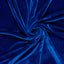 Catifea Elastica Albastru Cobalt