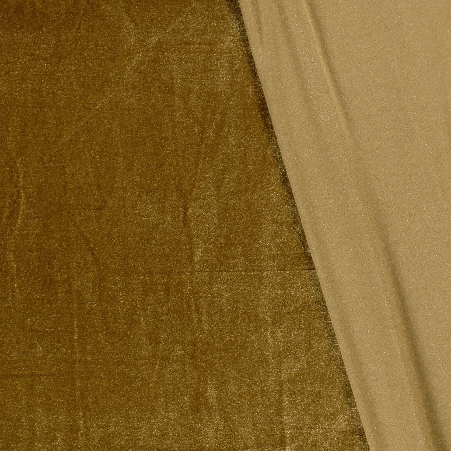 Catifea Elastica Verde Khaki