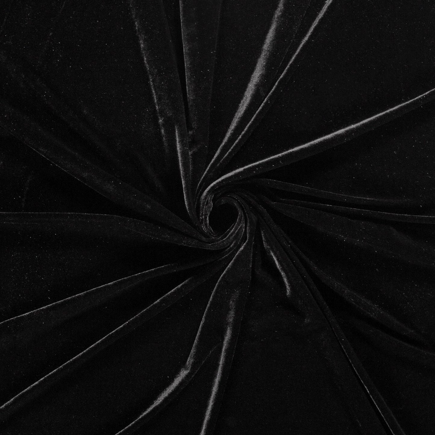 Catifea Elastica Negru
