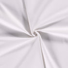 Panza Bumbac Canvas Alb Optic