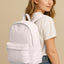 Panza Bumbac Canvas Off White