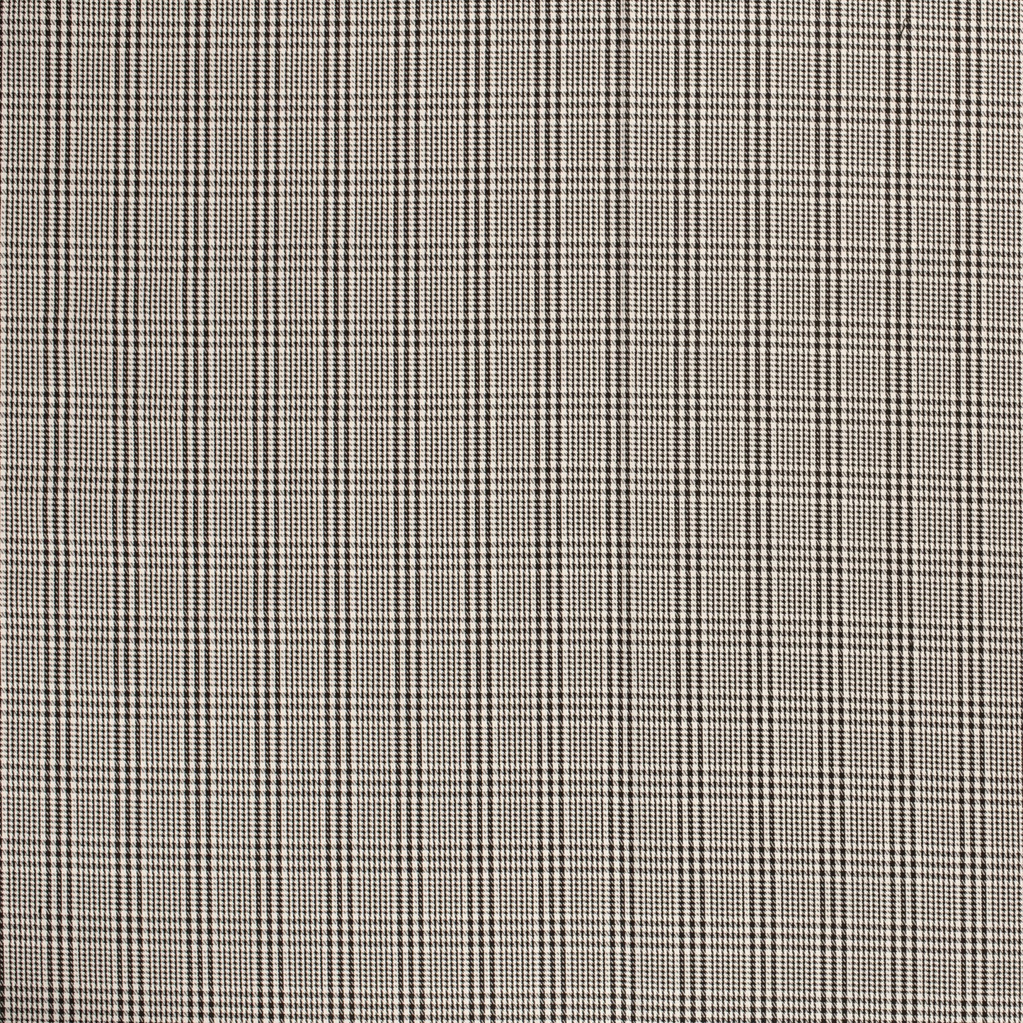 Garbadine Checks White