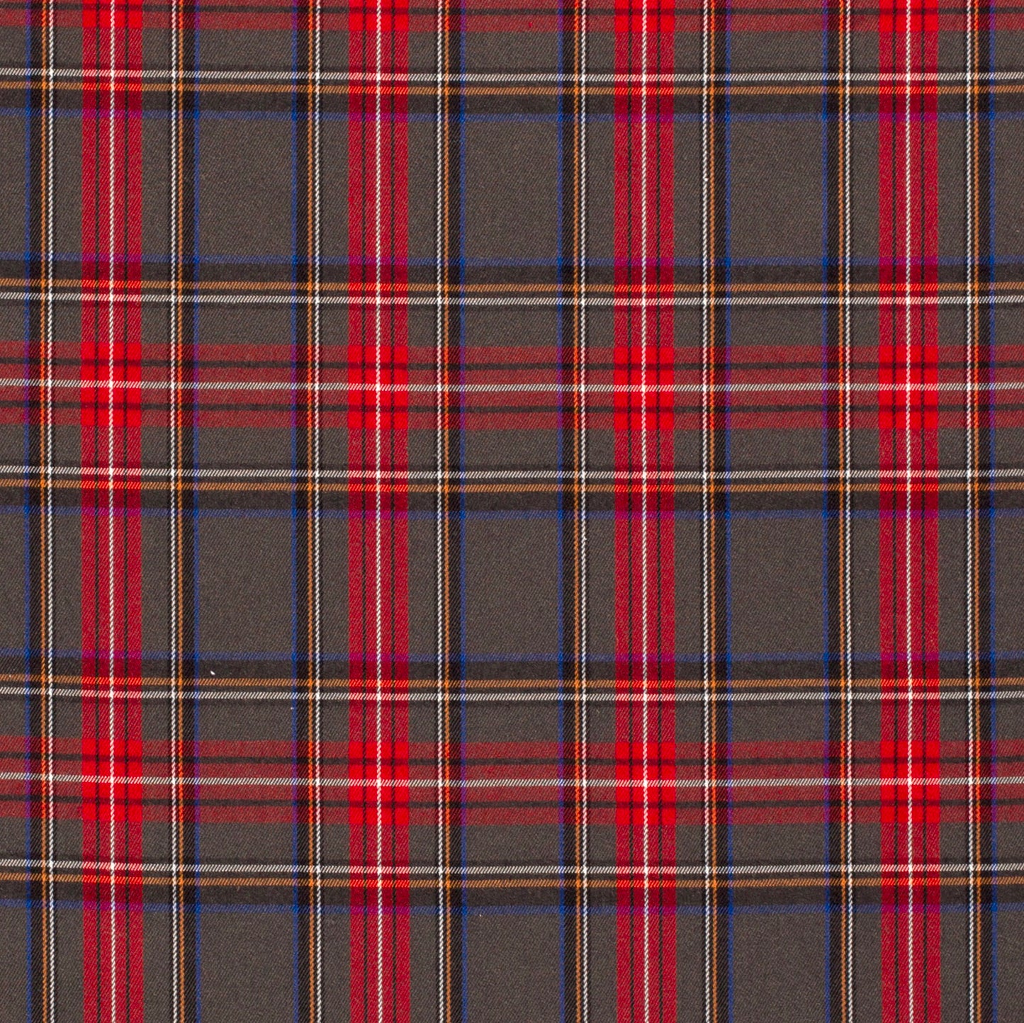 Garbadine Checks Grey