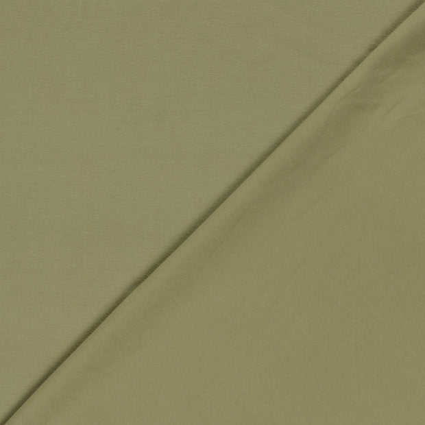 Jerse Bumbac Olive Green