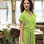 Jerse De Bumbac Lime