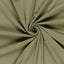 Cotton Jersey Olive Green
