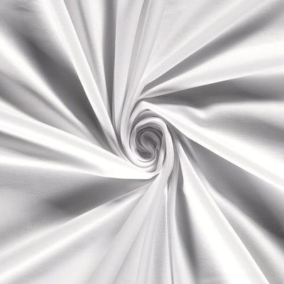 Jerse Bumbac Alb Optic