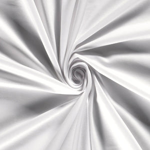 Jerse Bumbac Alb Optic