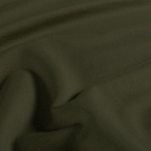 French Terry Khaki Green