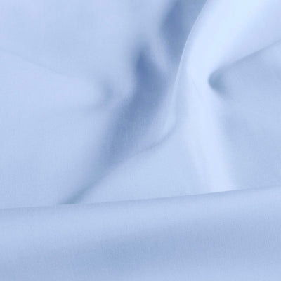 Poplin Bumbac Bleu