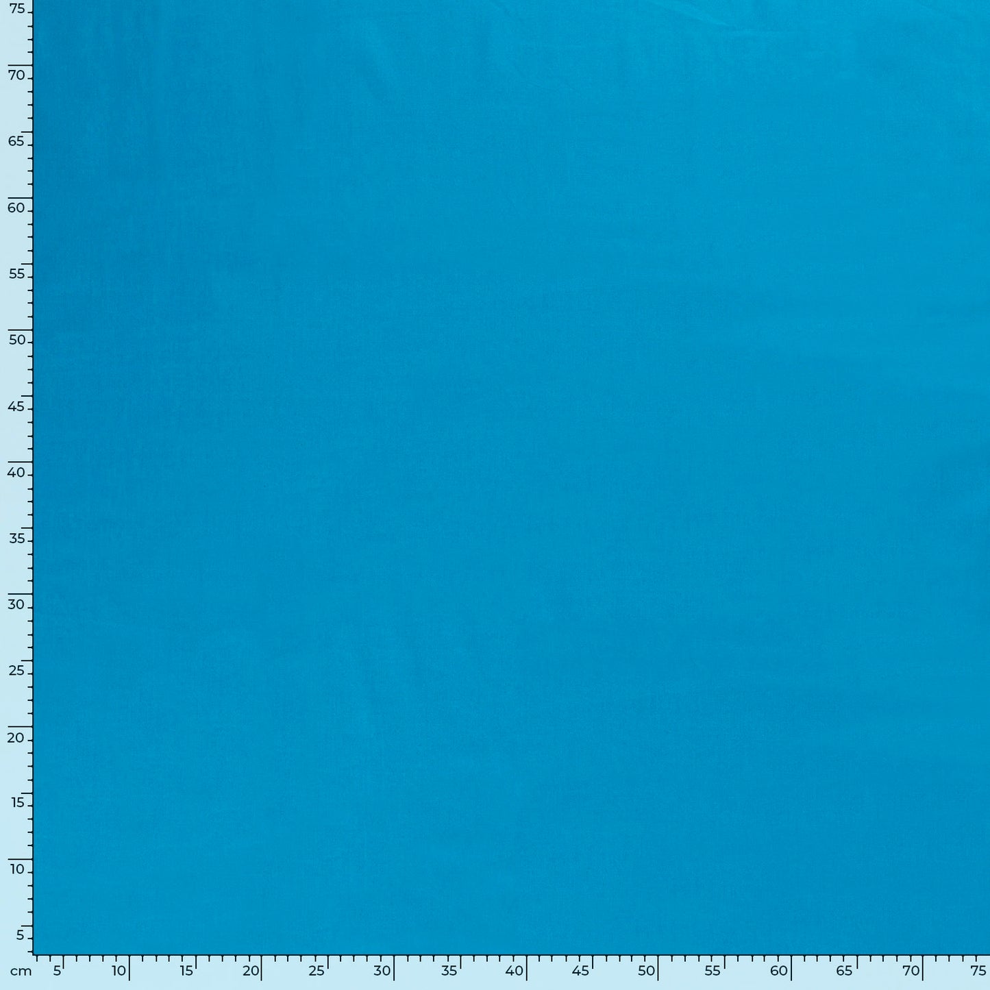 Poplin De Bumbac Aqua