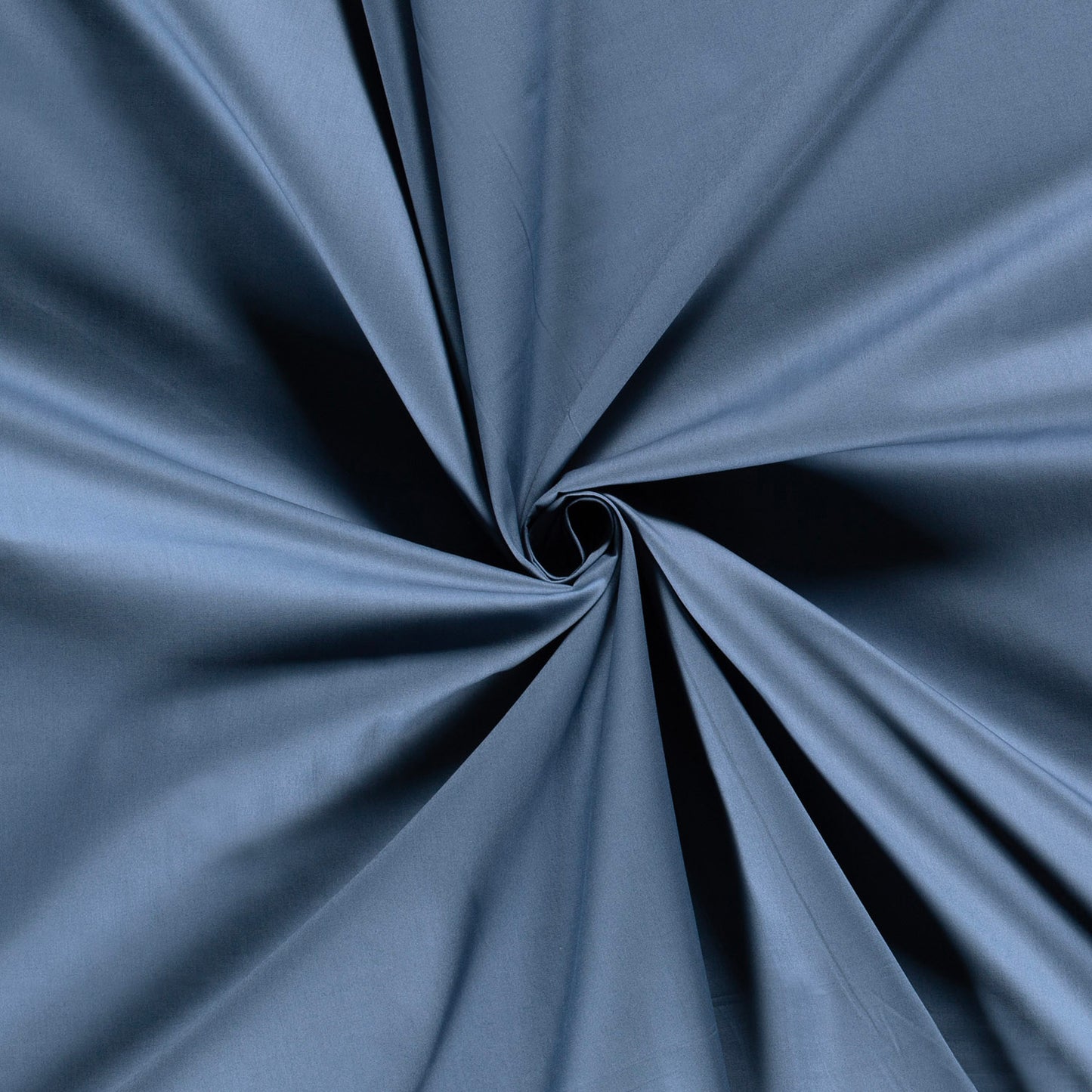 Poplin De Bumbac Indigo
