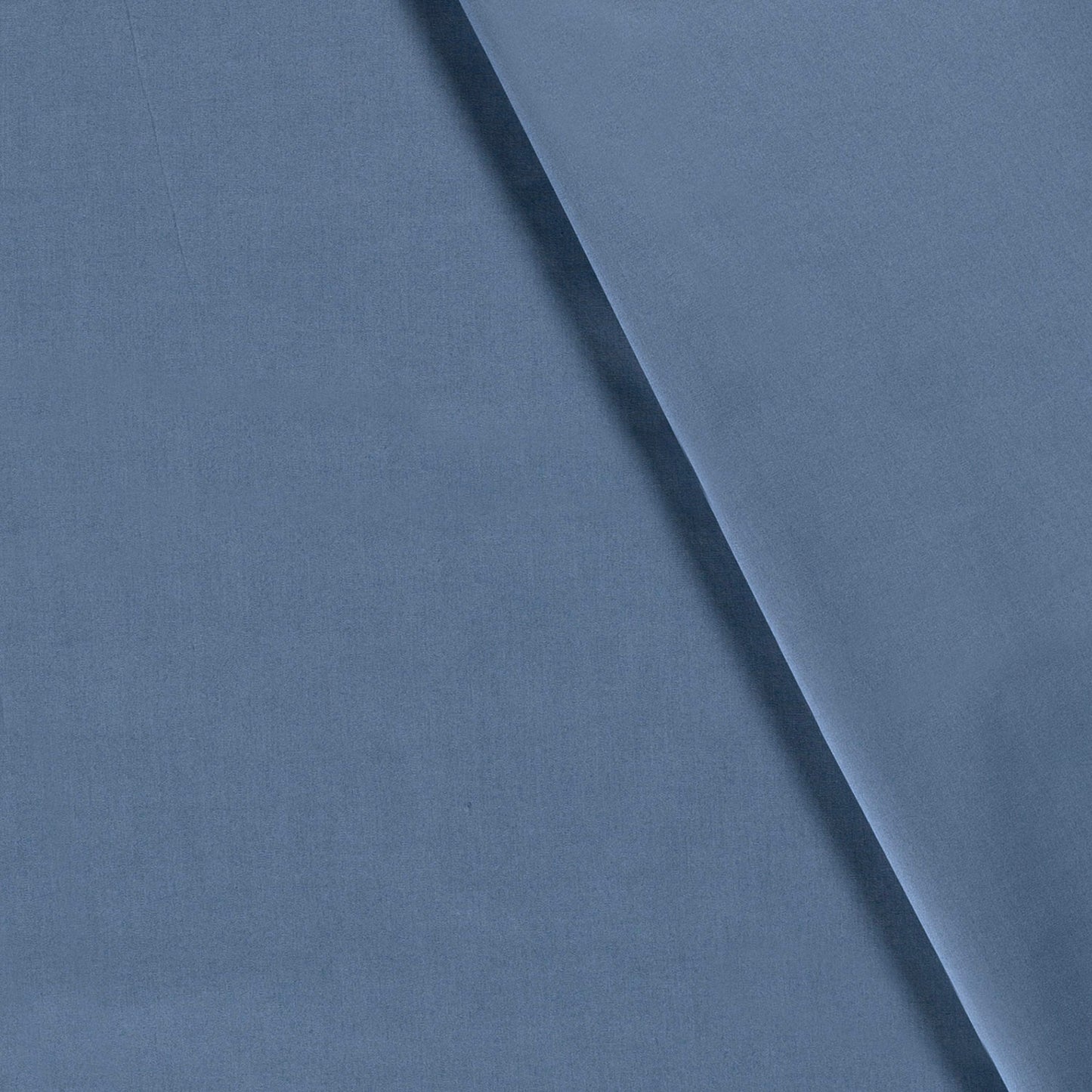 Poplin De Bumbac Indigo