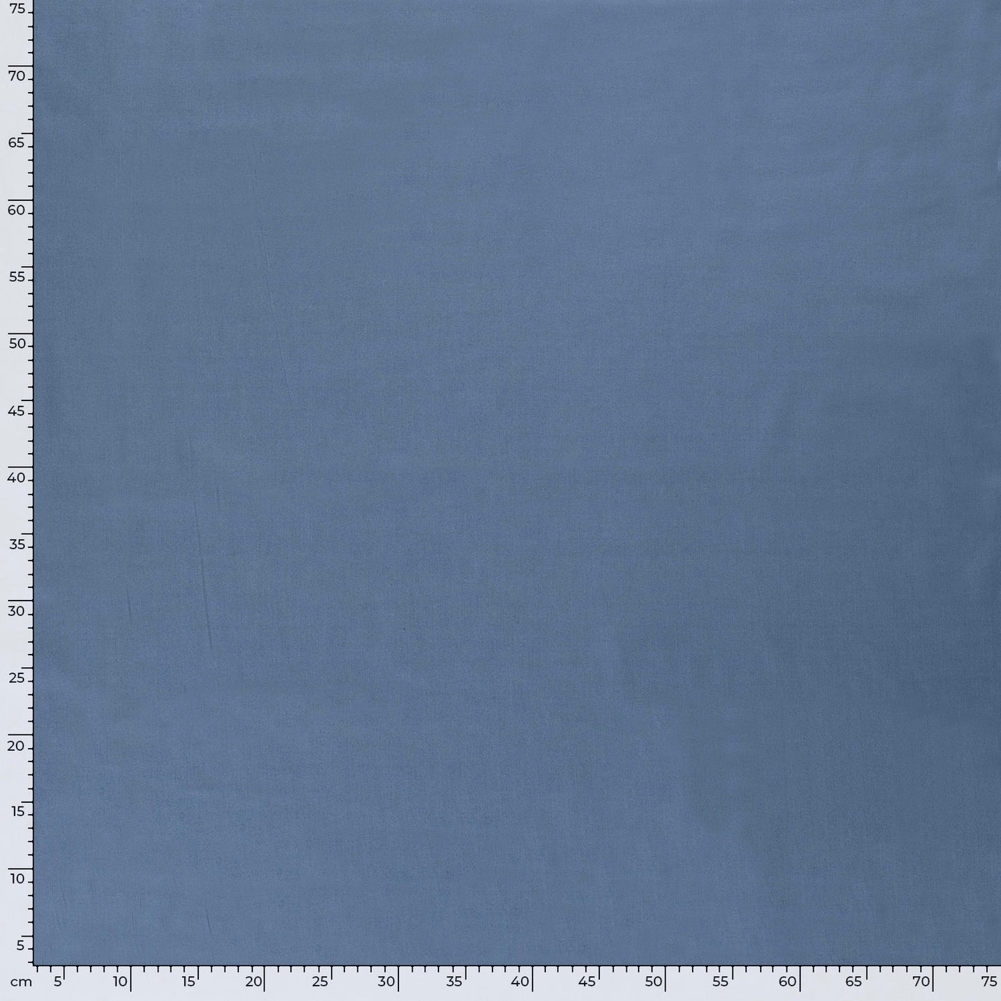 Poplin De Bumbac Indigo