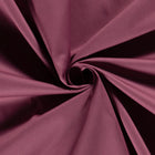 Poplin De Bumbac Visiniu