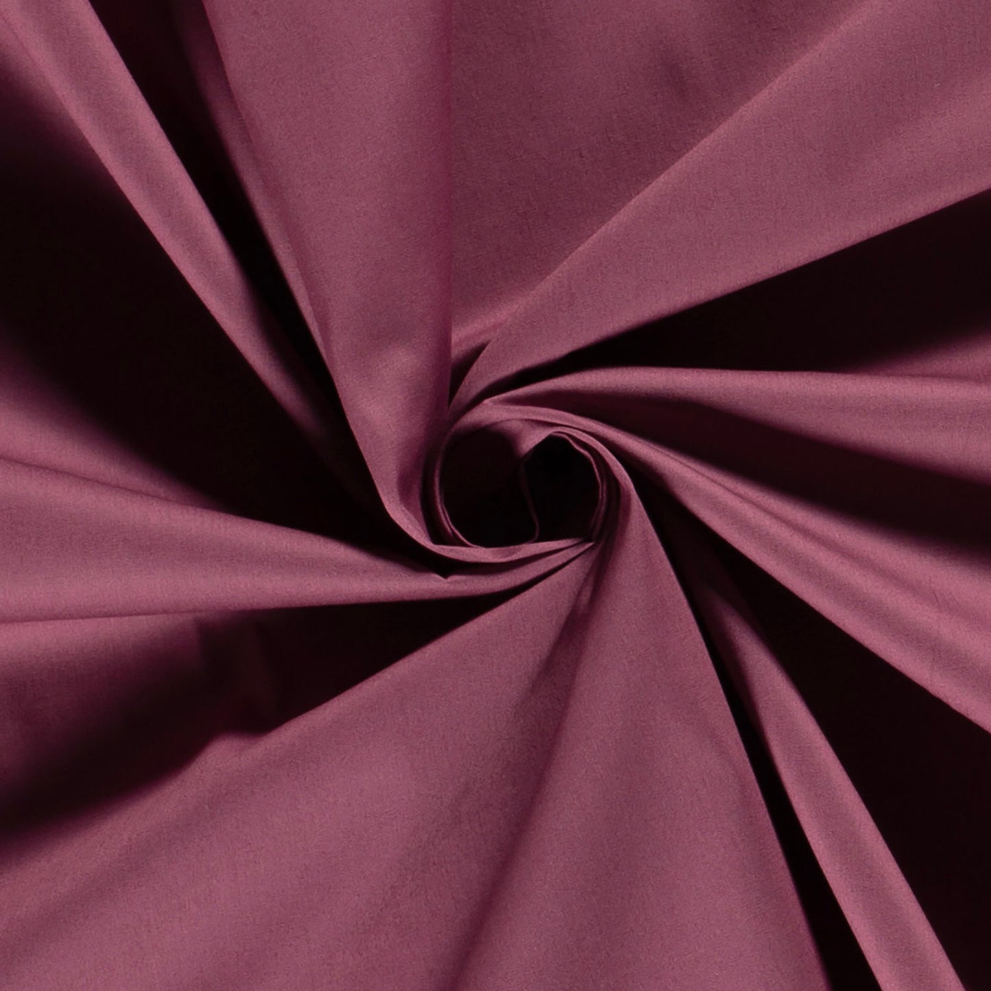 Poplin De Bumbac Visiniu