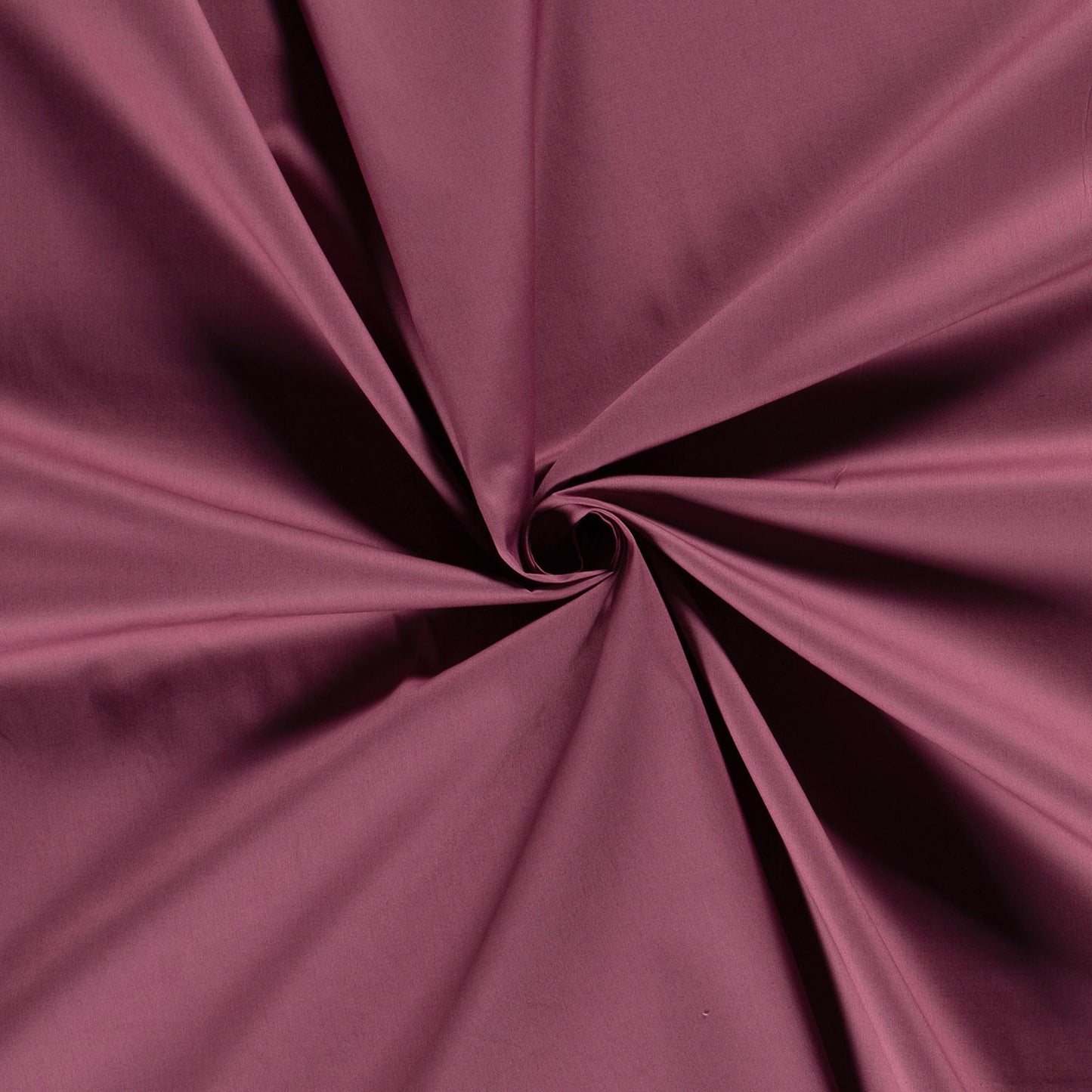 Poplin De Bumbac Visiniu