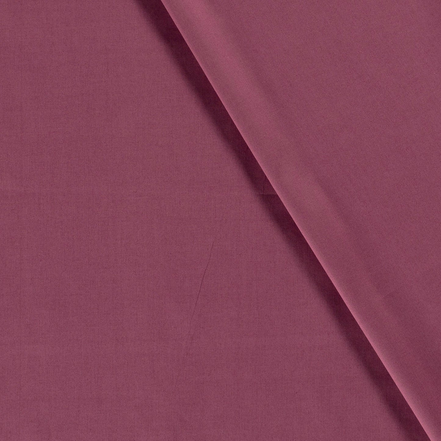Poplin De Bumbac Visiniu