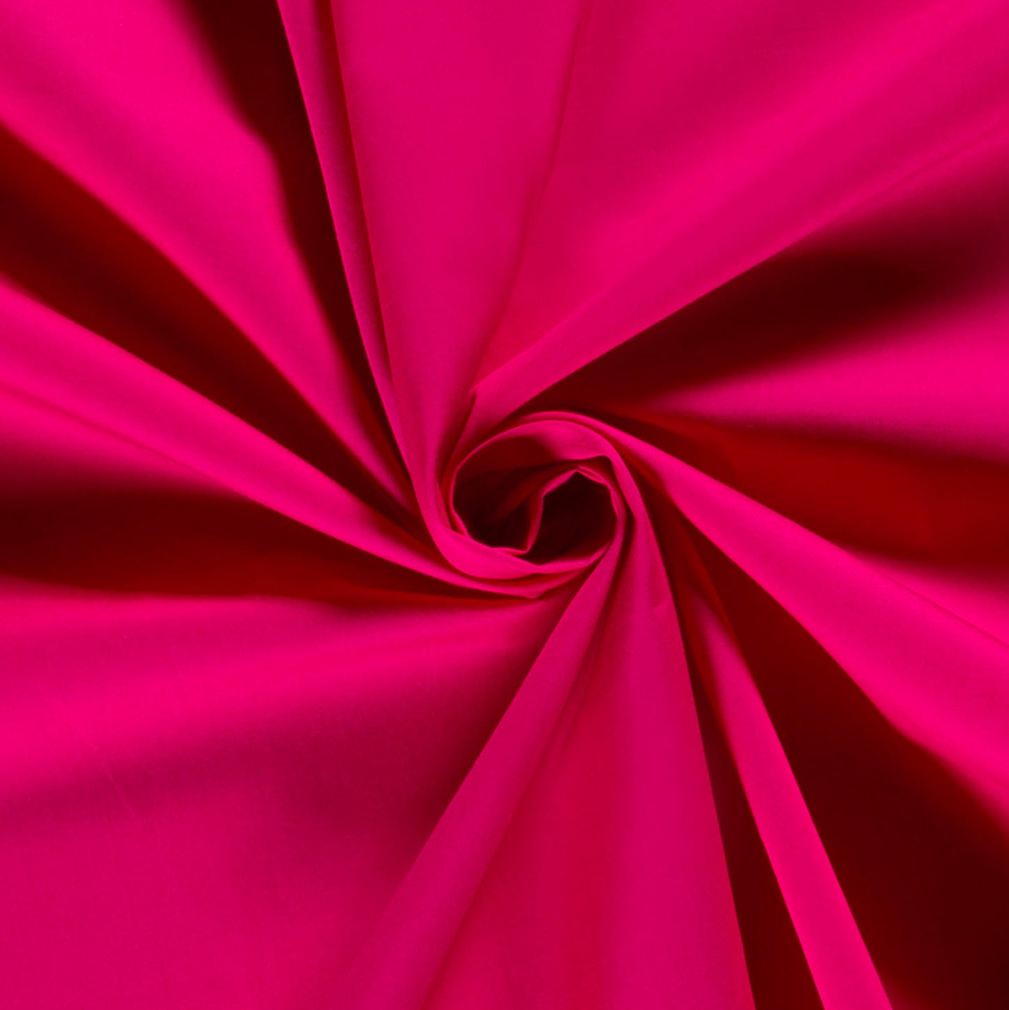 Poplin De Bumbac Fuchsia