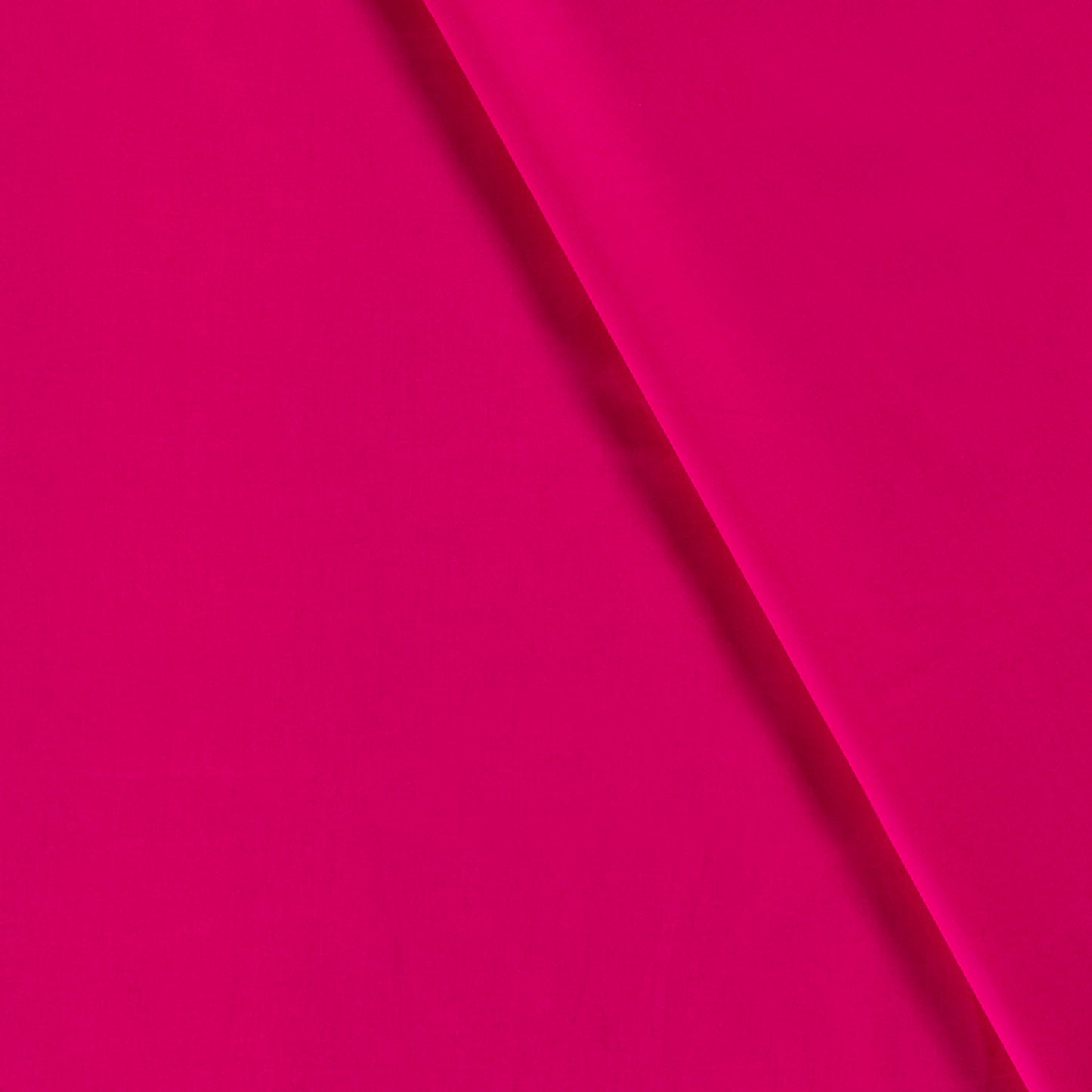 Poplin De Bumbac Fuchsia