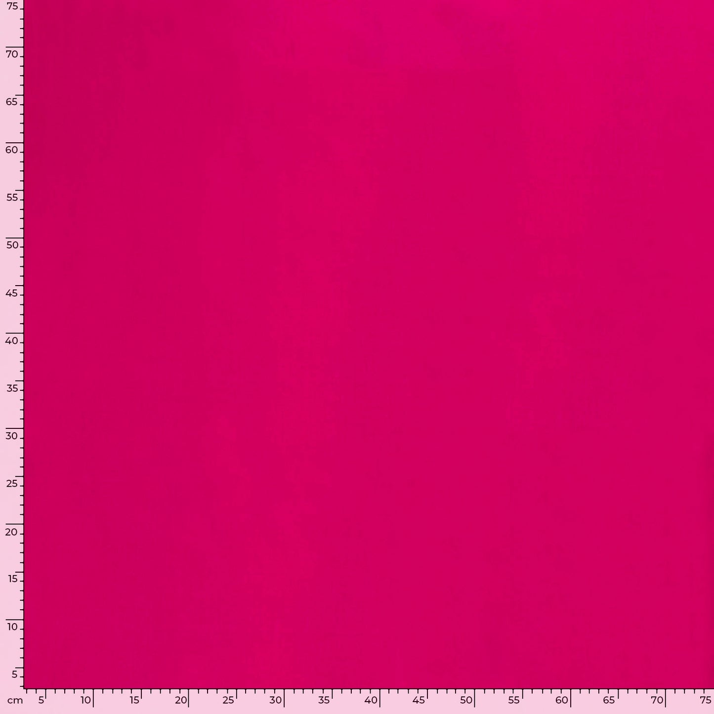 Poplin De Bumbac Fuchsia
