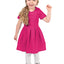 Poplin De Bumbac Fuchsia