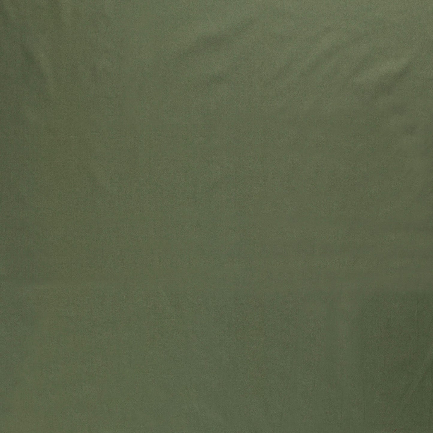 Poplin Bumbac Verde Khaki