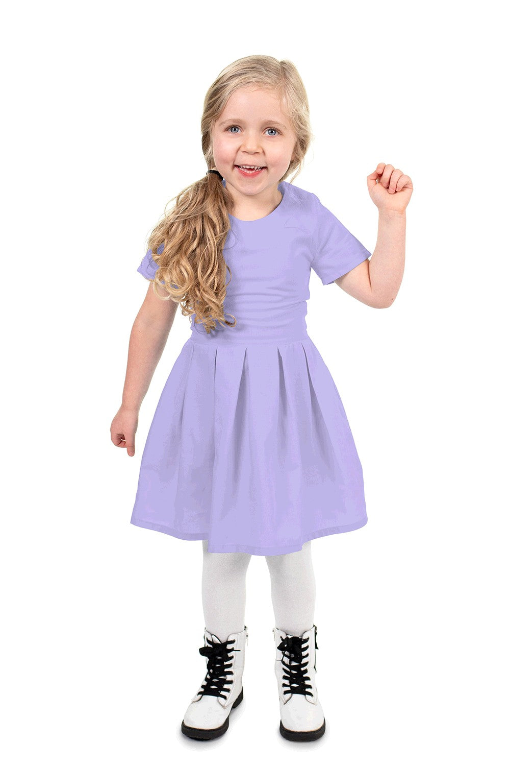 Poplin Bumbac Lavanda