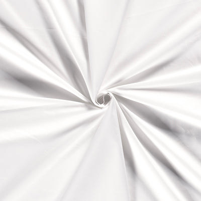 Poplin Bumbac Alb